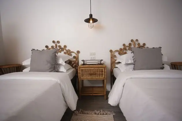 İki Ayrı Yataklı Oda