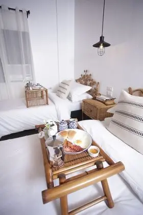 İki Ayrı Yataklı Oda