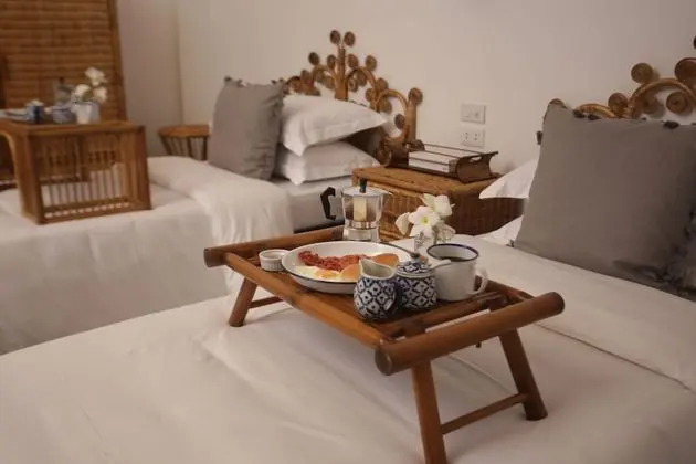 İki Ayrı Yataklı Oda