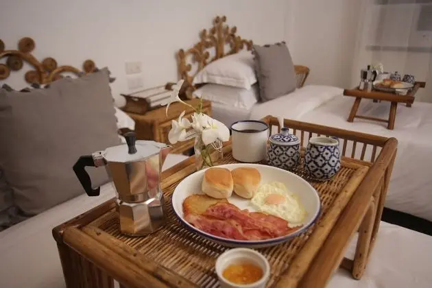 İki Ayrı Yataklı Oda