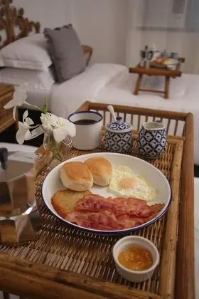 İki Ayrı Yataklı Oda