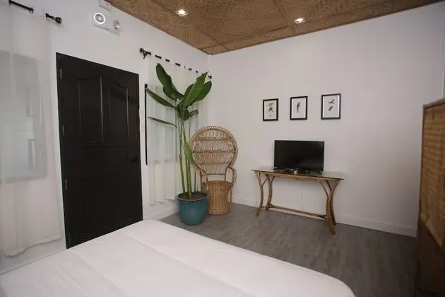 İki Ayrı Yataklı Oda