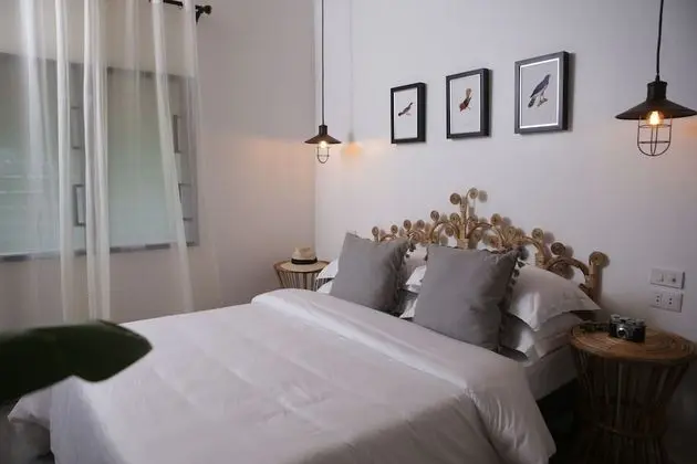 Oda, 1 Büyük (Queen) Boy Yatak