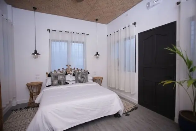 Oda, 1 Büyük (Queen) Boy Yatak