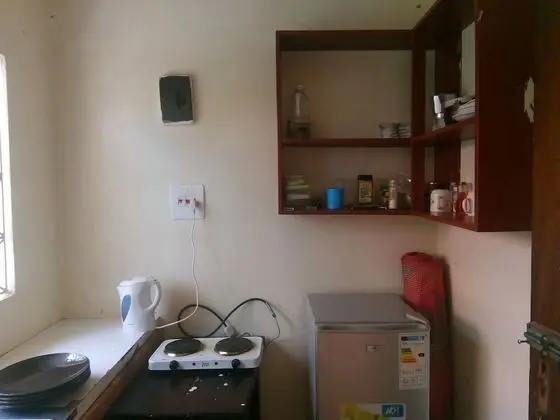 Üç Kişilik Oda