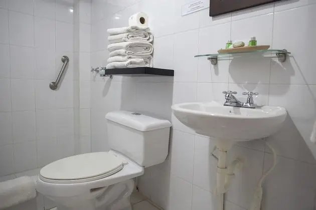 Standard Oda, 1 Çift Kişilik Yatak