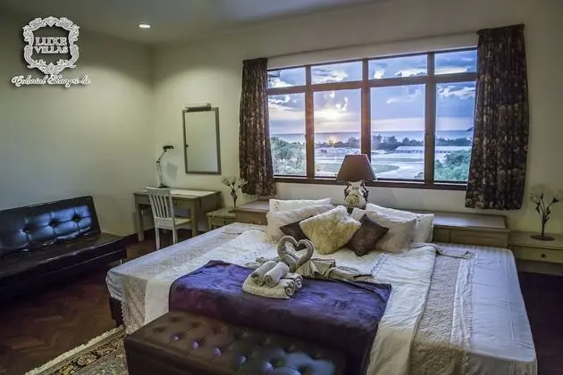 Exclusive Villa, 3 Yatak Odası, Deniz Manzaralı, Denize Bakan