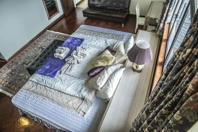 Exclusive Villa, 3 Yatak Odası, Deniz Manzaralı, Denize Bakan