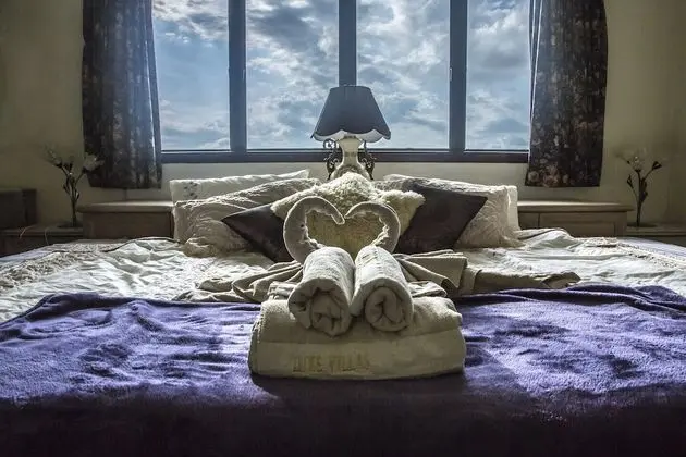 Exclusive Villa, 3 Yatak Odası, Deniz Manzaralı, Denize Bakan