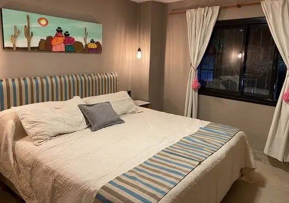 Tek Büyük Yataklı Oda