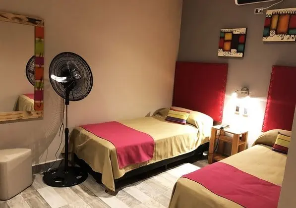 Tek Büyük Yataklı Oda