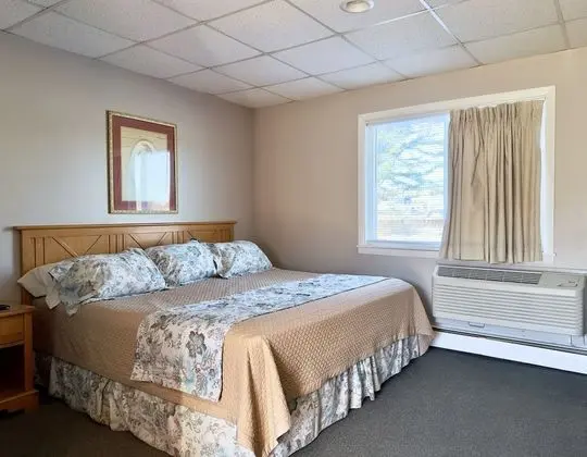 Oda, 1 En Büyük (King) Boy Yatak