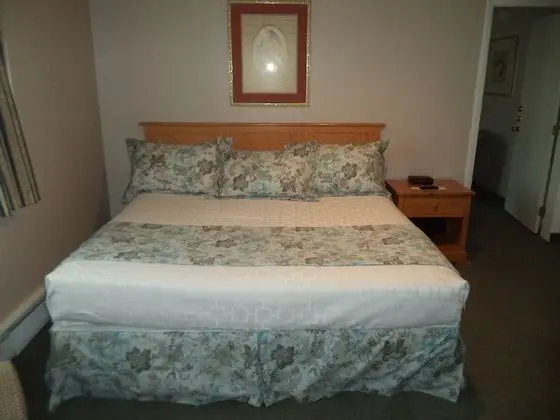 Oda, 1 En Büyük (King) Boy Yatak