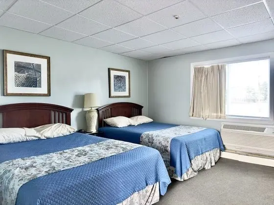 Tek Büyük Yataklı Oda, 2 Büyük (Queen) Boy Yatak