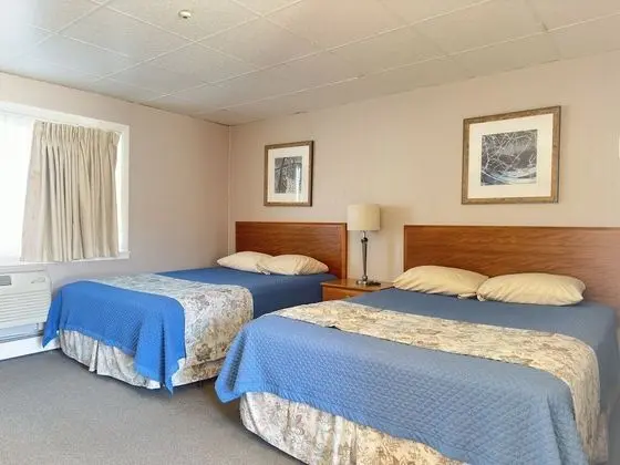 Tek Büyük Yataklı Oda, 2 Büyük (Queen) Boy Yatak