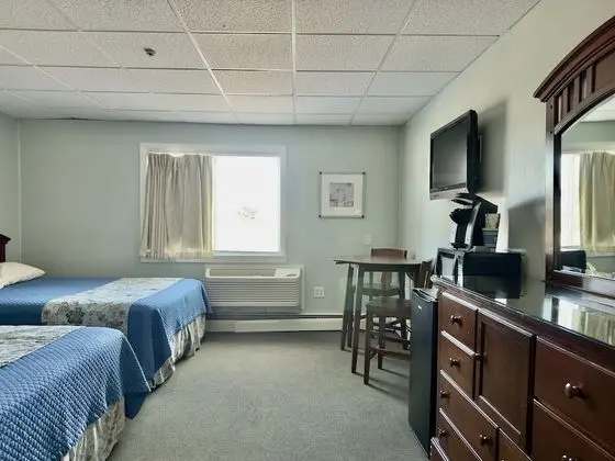 Tek Büyük Yataklı Oda, 2 Büyük (Queen) Boy Yatak