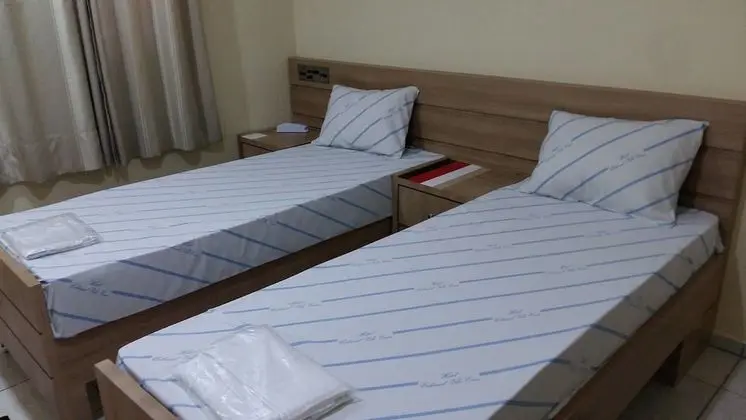 İki Ayrı Yataklı Oda