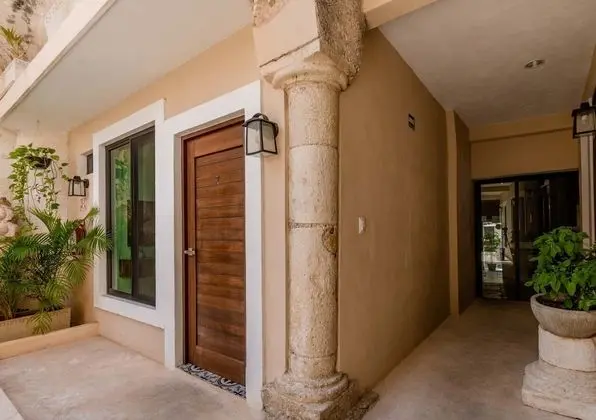 Family Tek Büyük Yataklı Oda, 2 Çift Kişilik Yatak, Özel Banyo, Şehir Manzaralı