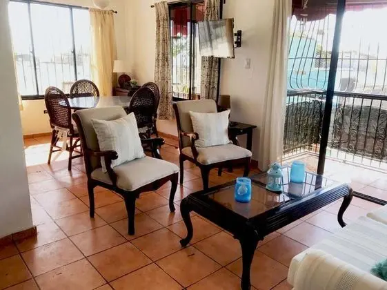 Daire, 2 Yatak Odası, Sigara İçilebilir, Balkon
