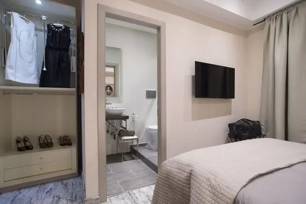 Tek Büyük Yataklı Oda