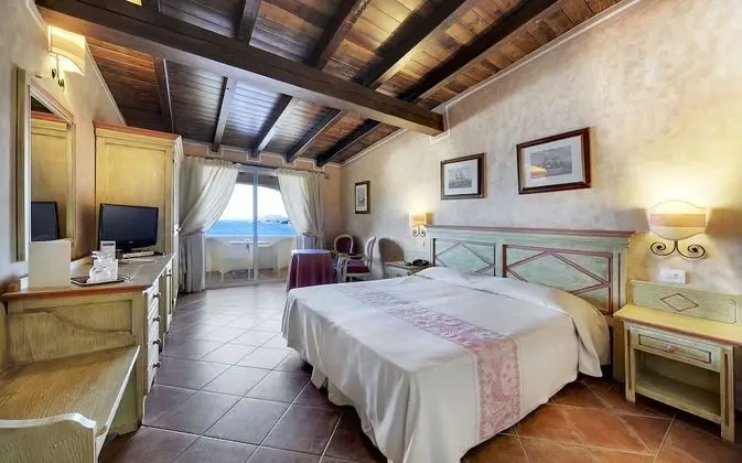 Standard Tek Büyük Yataklı Oda, Balkon, Deniz Manzaralı
