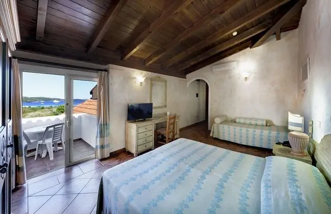 Standard Side Sea View