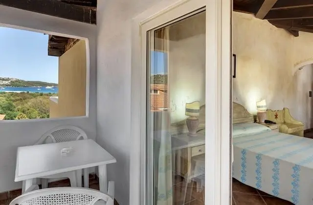 Standard Side Sea View