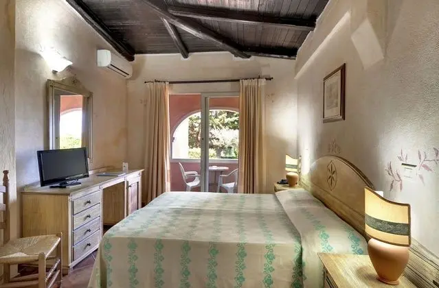 Standard Tek Büyük Yataklı Oda, Balkon