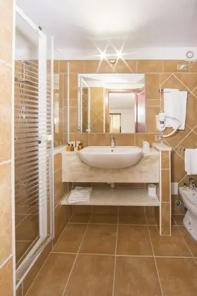 Standard Tek Büyük Yataklı Oda, Balkon