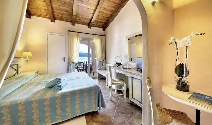 Superior Tek Büyük veya İki Ayrı Yataklı Oda, Balkon
