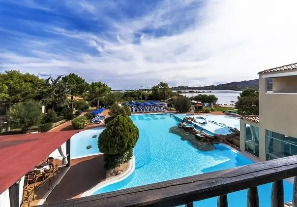 Superior Tek Büyük veya İki Ayrı Yataklı Oda, Balkon