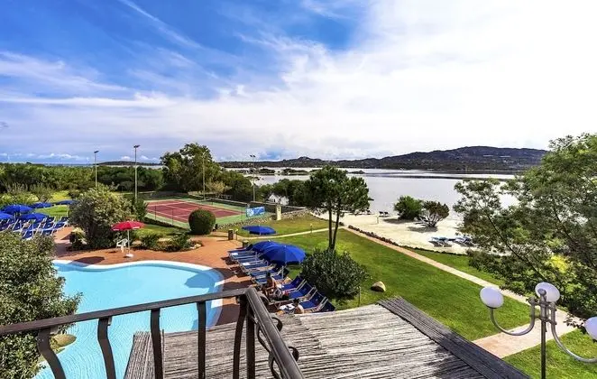 Superior Tek Büyük veya İki Ayrı Yataklı Oda, Balkon