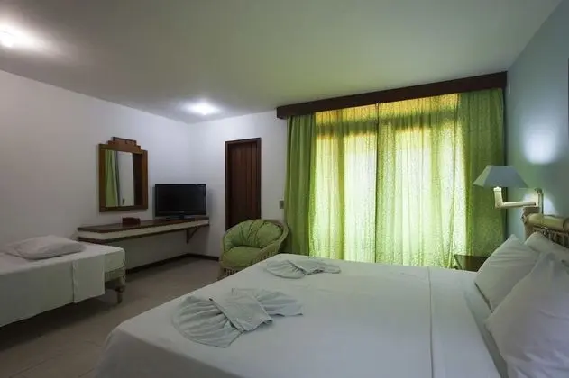 Luxury Üç Kişilik Oda
