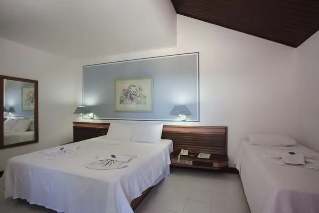 Luxury Üç Kişilik Oda