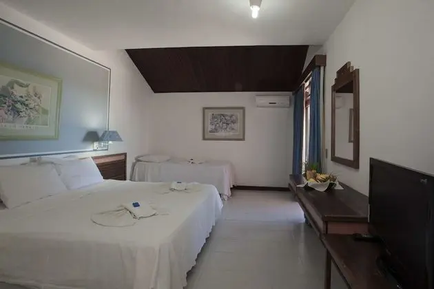 Luxury Üç Kişilik Oda