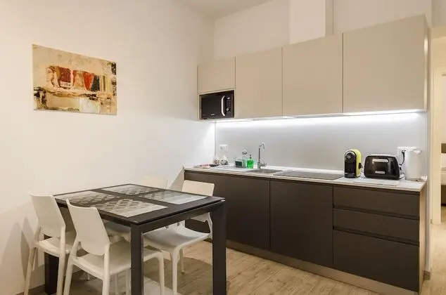 Apart Daire, 1 Yatak Odası