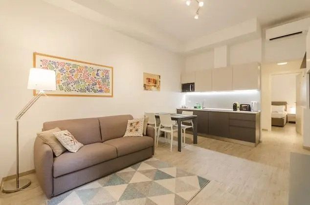 Apart Daire, 1 Yatak Odası