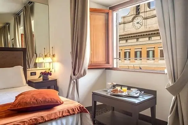 Classic Tek Büyük veya İki Ayrı Yataklı Oda, Şehir Manzaralı