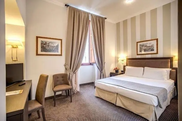 Classic Tek Büyük veya İki Ayrı Yataklı Oda, Şehir Manzaralı