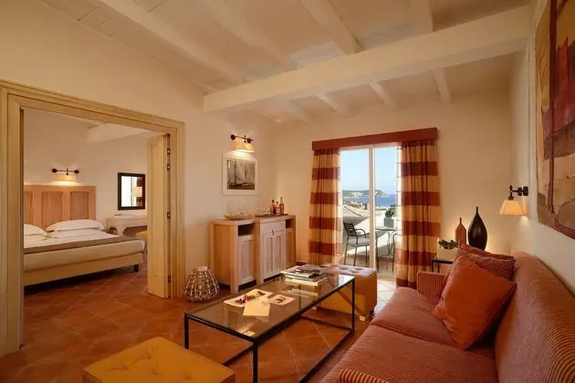 Executive Süit, 1 Yatak Odası, Deniz Manzaralı