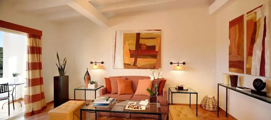 Executive Süit, 1 Yatak Odası, Deniz Manzaralı