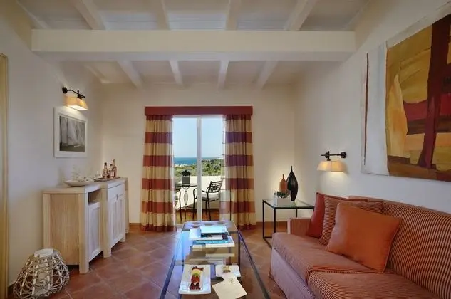 Executive Süit, 1 Yatak Odası, Deniz Manzaralı