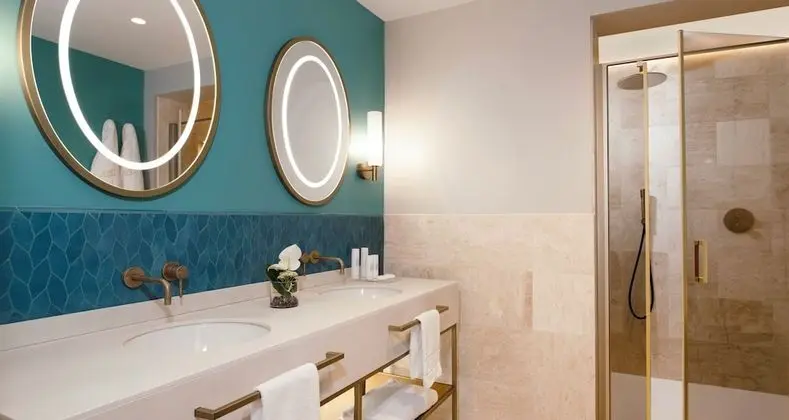 Luxury Süit, Teras, Deniz Manzaralı