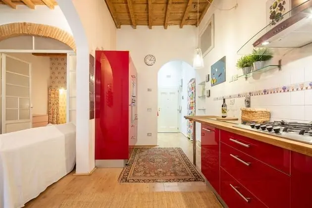 Romantic Apart Daire, 1 Yatak Odası