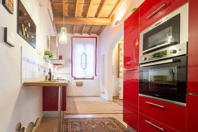 Romantic Apart Daire, 1 Yatak Odası