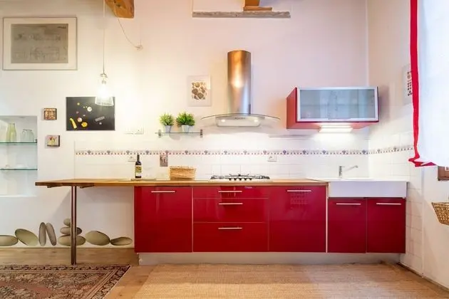 Romantic Apart Daire, 1 Yatak Odası