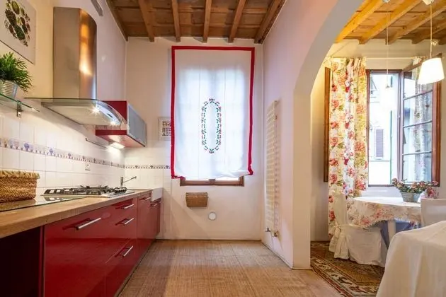 Romantic Apart Daire, 1 Yatak Odası