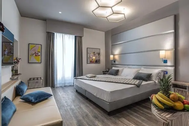 Romantic Tek Büyük Yataklı Oda, Jakuzi