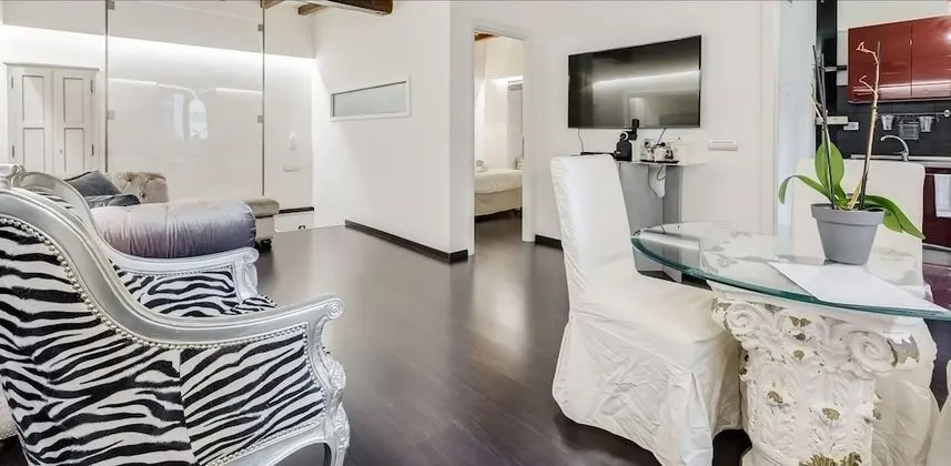 Luxury Apart Daire, 1 Yatak Odası, Şehir Manzaralı