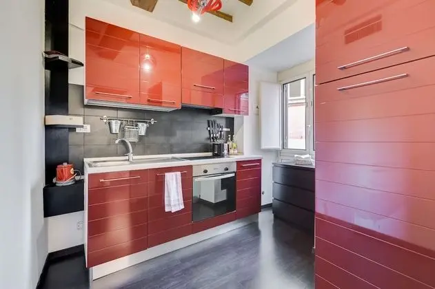 Luxury Apart Daire, 1 Yatak Odası, Şehir Manzaralı